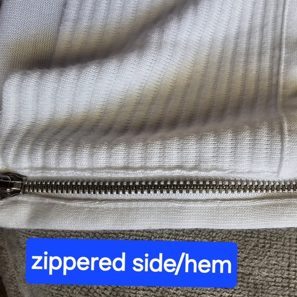 International Concepts longline tee - Picture 4 of 4